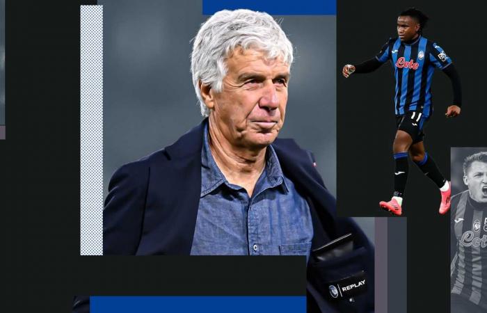 Atalanta, Gasperini: „Ich hoffe, sie nehmen uns Ederson und Lookman nicht weg“ |