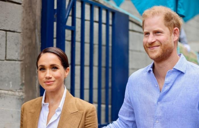 Archie und Lilibet: Das noch nie veröffentlichte Foto, das Harry und Meghan geteilt haben, geht weit über nur Wünsche hinaus