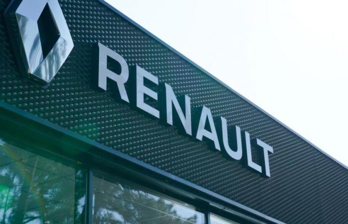 Renault legt an der Pariser Börse nach der Ankündigung einer möglichen Fusion zwischen Nissan und Honda um mehr als 6 % zu