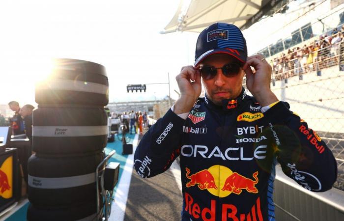 Red Bull verabschiedet sich offiziell von Sergio Pérez