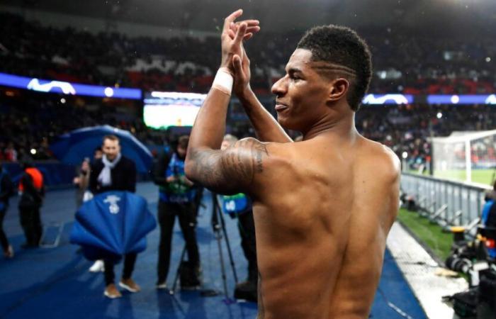 Rashford zu PSG, der Preis steht fest!