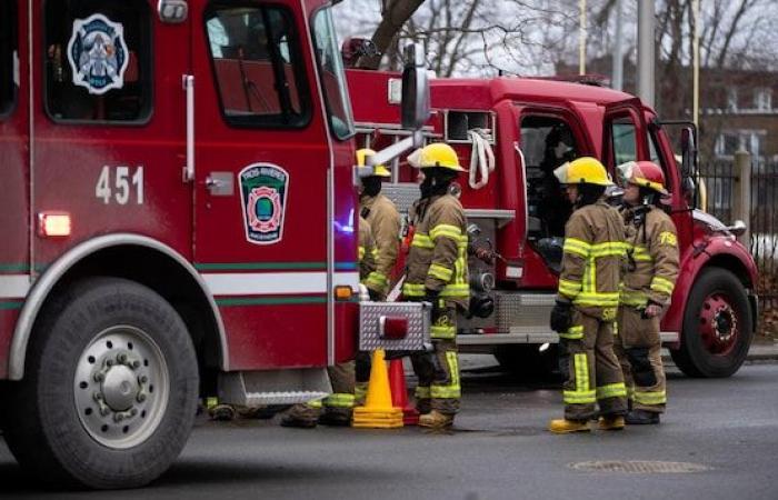 Tödlicher Brand in einem ehemaligen Seniorenheim in Trois-Rivières