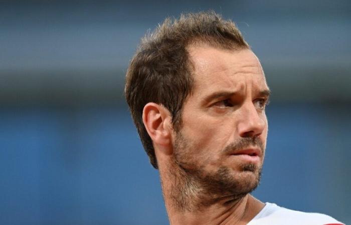 ATP > Gasquet über Federer: „Ich sage Ihnen die Wahrheit, als ich nach unserem ersten Duell, das ich gewonnen habe, vom Platz kam, habe ich mir nicht gesagt, dass ich einen unvorstellbaren Kerl gespielt habe. Ich hätte nicht gedacht, dass er weniger stark ist.“ als er“