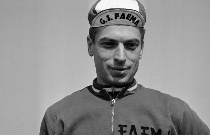 Die belgische Radsportlegende und ehemalige Weltmeisterin Rik Van Looy (90) ist verstorben