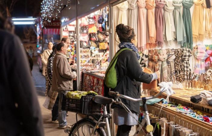 In Barcelona ein goldenes (und vor allem silbernes) Jahresende für Händler