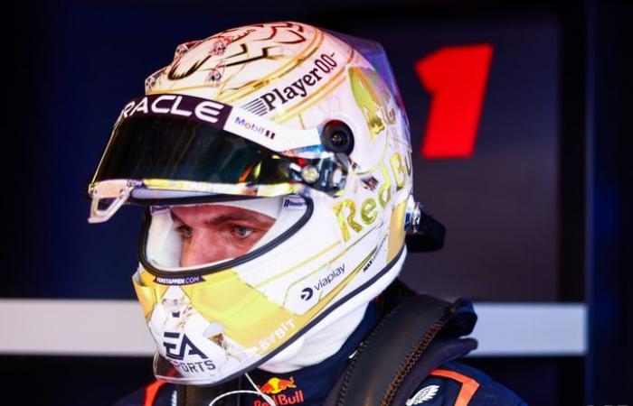 Formel 1 | Verstappen gibt seinen Teamkollegen im Jahr 2025 nicht auf, sondern hat einen Schritt in Richtung Russell gemacht