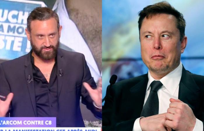 C8 von Elon Musk gerettet? Cyril Hanouna behauptet, mit dem Milliardär in Kontakt zu stehen: „Ich hoffe, ihn zu treffen“ (VIDEO)