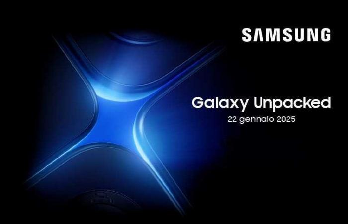 Durchgesickerter Event-Teaser zum Galaxy S25 Unpacked bestätigt das Datum, auf das Sie gespannt sein müssen