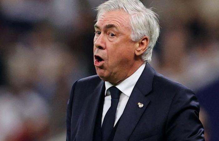 Ancelotti schreibt mit einem Rekord Geschichte bei Real Madrid