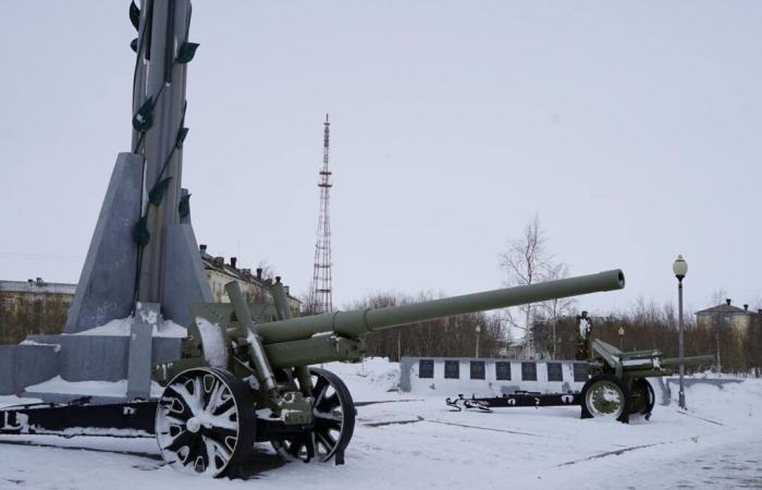 Russland ist gezwungen, alte nordkoreanische Waffen einzusetzen