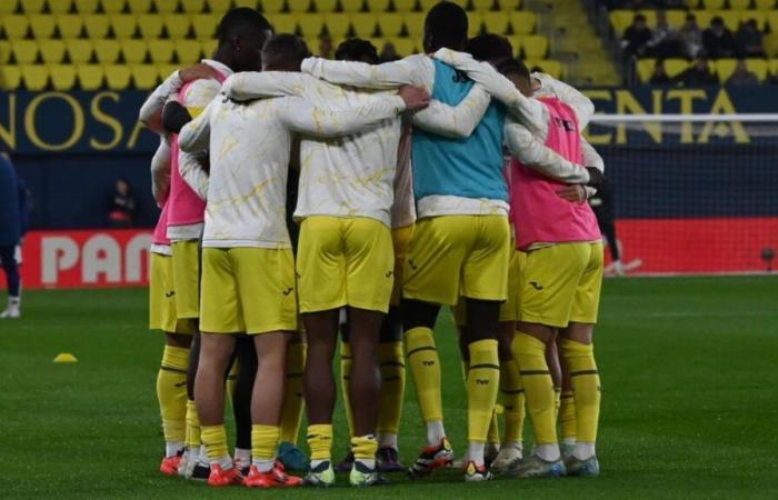 VILLARREAL CF RAYO VALLECANO EINS NACH EINS, Die Notizen von Villarreal-Rayo Vallecano, dem letzten Spiel des Jahres 2024 im Estadio de la Cerámica