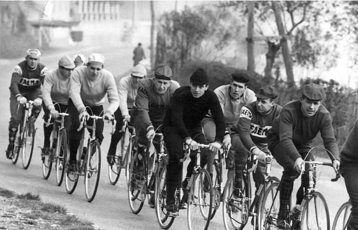 Der belgische Radsport verliert eine seiner Legenden: Rik Van Looy hat uns verlassen