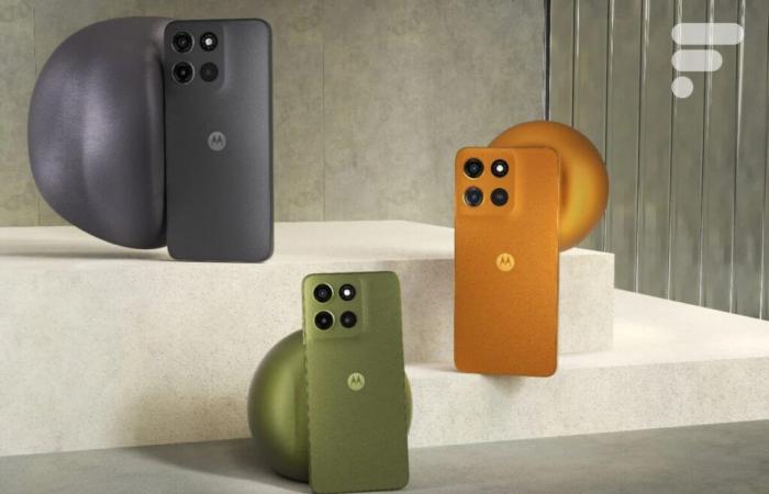 Motorola greift Xiaomi mit vier preisaggressiven Smartphones an