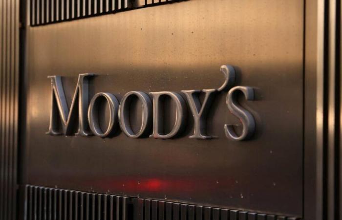 Französische Banken stehen vor der Herabstufung durch Moody’s