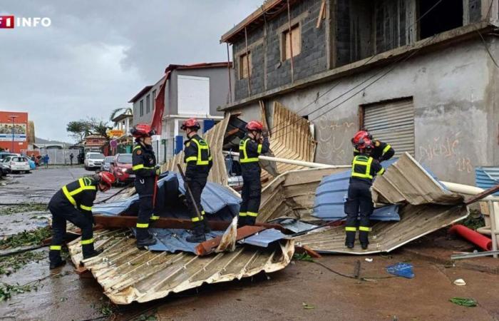 LIVE – Zyklon in Mayotte: Mindestens 22 Tote und mehr als 1.300 Verletzte, Emmanuel Macron am Donnerstag vor Ort