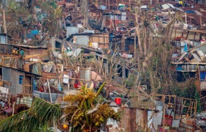 Zyklon Chido in Mayotte: France Assureurs mobilisiert