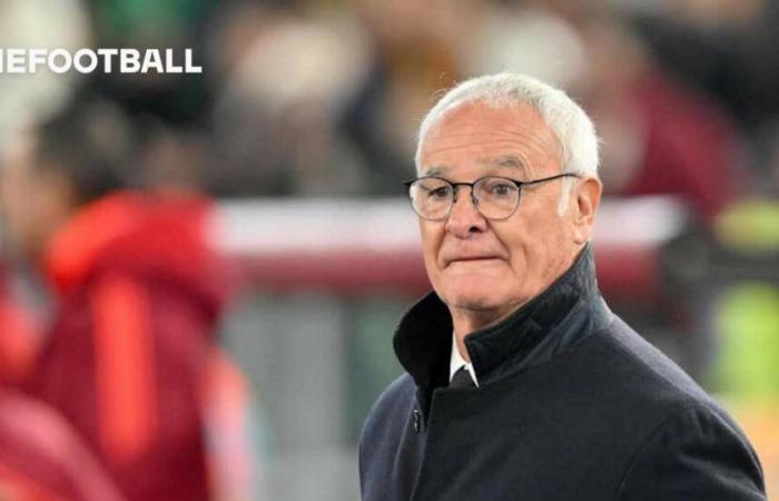 Ranieri weigert sich, Dybalas Roma-Abgang im Januar auszuschließen