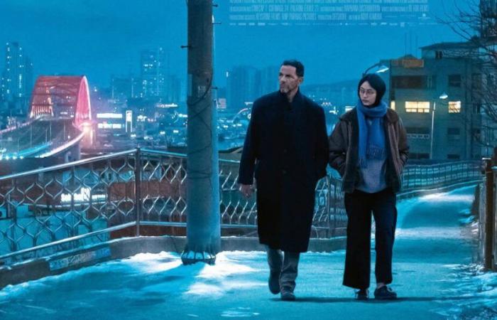 Veröffentlichung des Films „Winter in Sokcho“, basierend auf dem Bestseller-Roman von Elisa Shua Dusapin – rts.ch