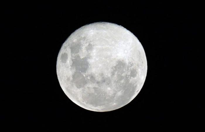 Der Mond ist älter als wir denken: Hier wurde er geboren