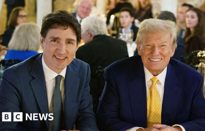 Trump kritisiert „Gouverneur“ Trudeau