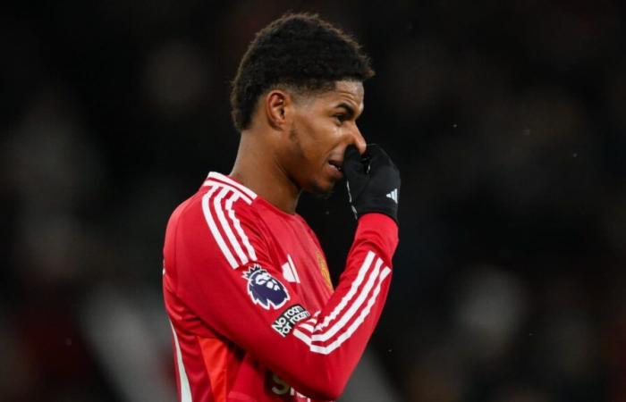 Rashford öffnet den Weg zum Abgang von Manchester United