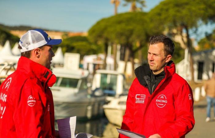 Citroën bringt die Brüder Yohan und Léo Rossel zusammen, um an der Rallye-Weltmeisterschaft teilzunehmen