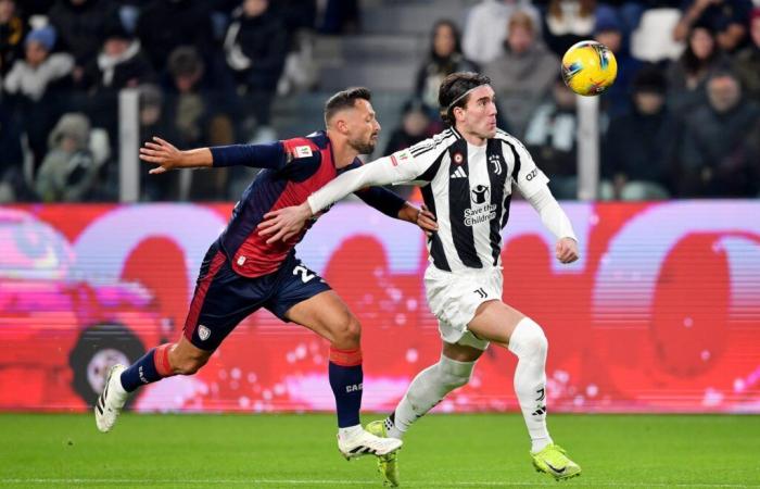 Cagliari 4:0: Die Bianconeri begeistern ihre Fans und erreichen das Viertelfinale |Juventus-fr.com