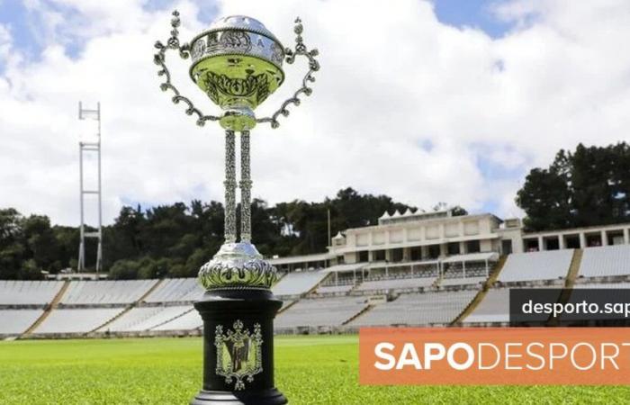 Das Achtelfinale des Pokals beginnt in Alvalade und endet nächstes Jahr: Hier ist der Spielkalender – Taça de Portugal