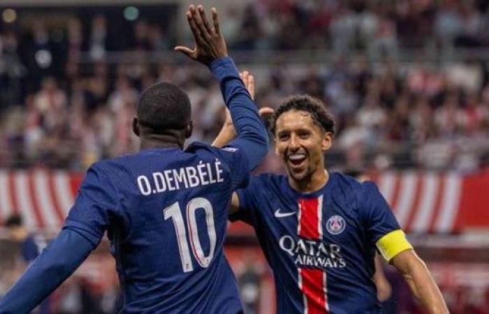 Dembélé: „Wir haben alles getan, um mit dem Sieg zurückzukommen“