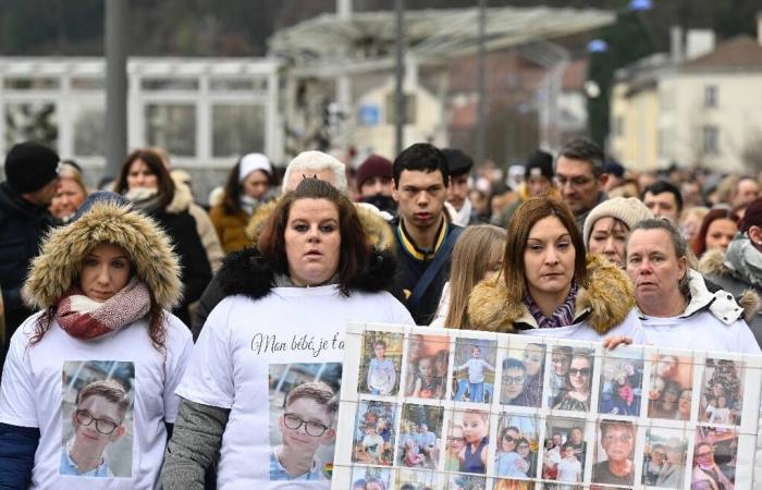 Selbstmord von Lucas: Der Teenager wurde laut National Education Opfer von Belästigungen