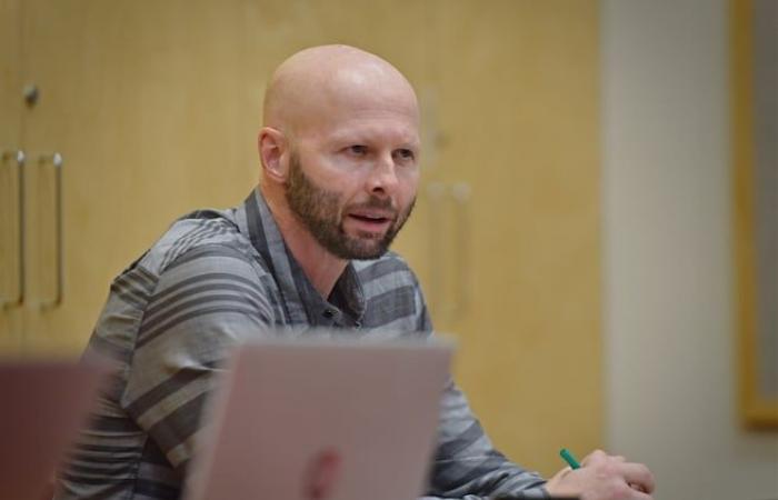 Jean-Luc Roberge habe das STS im „reaktiven Modus“ gesteuert, sagt ein Zeuge