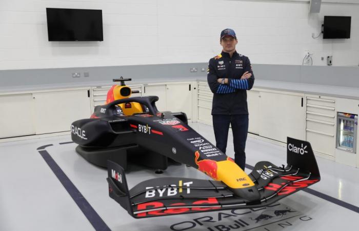 Willst du wie Max Verstappen fahren?