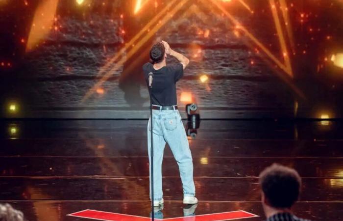 Jean-Baptiste, Sänger aus Cuers auf dem Weg ins Finale von „Frankreich hat unglaubliches Talent“