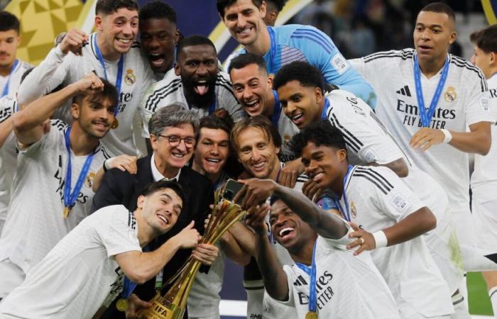 Real Madrid ist Weltklasse: besiegt Pachuca und gewinnt den Intercontinental Cup | Fußball | Sport