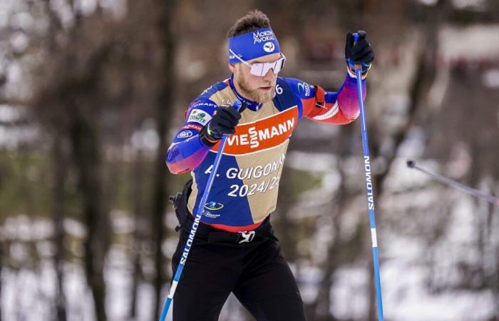 Biathlon | „Ich habe mir erlaubt, mich zu beleidigen, ich habe es nicht geschätzt“: Vor Le Grand-Bornand blickt Antonin Guigonnat auf seinen Sturz aus der französischen A-Mannschaft im Frühjahr zurück | Nordic Mag | Nr. 1 Biathlon