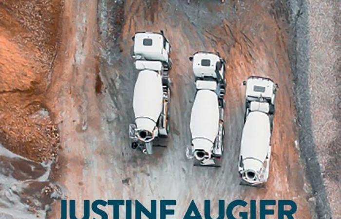 Treffen rund um das Buch von Justine Augier, juristische Person