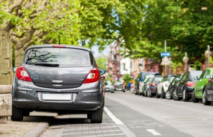 Ab dem 1. Januar gilt in Caen eine Plakettenpflicht für alle Autos. Hier erfahren Sie, wie Sie diese erhalten