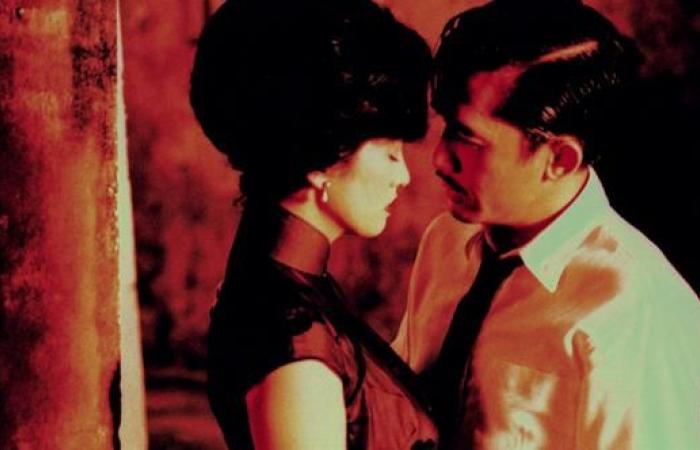 ein Walzer unglücklicher Romanzen, orchestriert von Wong Kar-wai