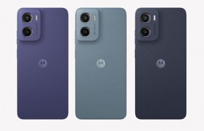 Motorola greift Xiaomi mit vier preisaggressiven Smartphones an