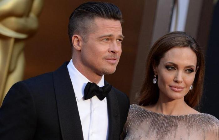 Der Werbegag eines Produzenten, der dem Duo Angelina Jolie-Brad Pitt vorschlägt, sich auf der Leinwand zu verbessern