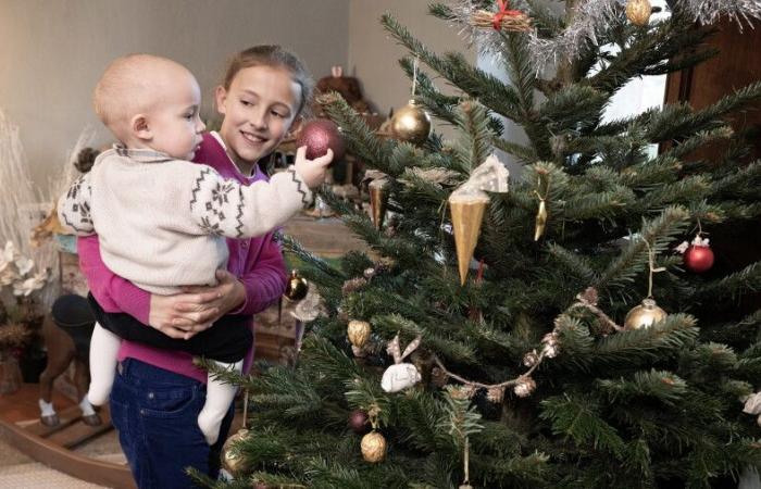 Philomena, Gräfin von Paris: „Weihnachten ist vor allem ein Kinderfest“