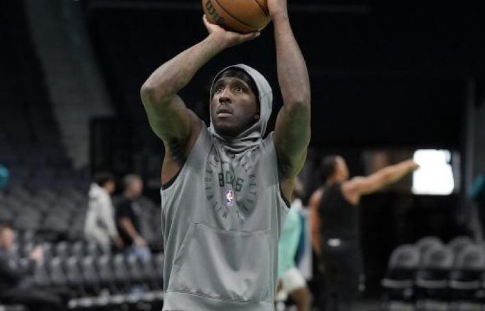 Taurean Prince, das „Million Dollar Baby“ des NBA Cup • Basket USA