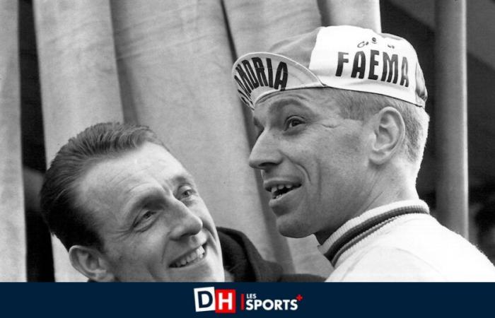 Der belgische Radsport verliert eine seiner Legenden: Rik Van Looy hat uns verlassen