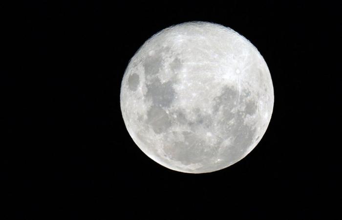 Studie zur Geburt des Erdtrabanten | Der Mond wird etwas alt