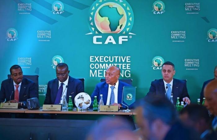 Das CAF-Exekutivkomitee genehmigt den Wettkampfkalender 2025 und den Auslosungstermin für den TotalEnergies CAF Afrikanischen Nationen-Pokal Marokko 2025