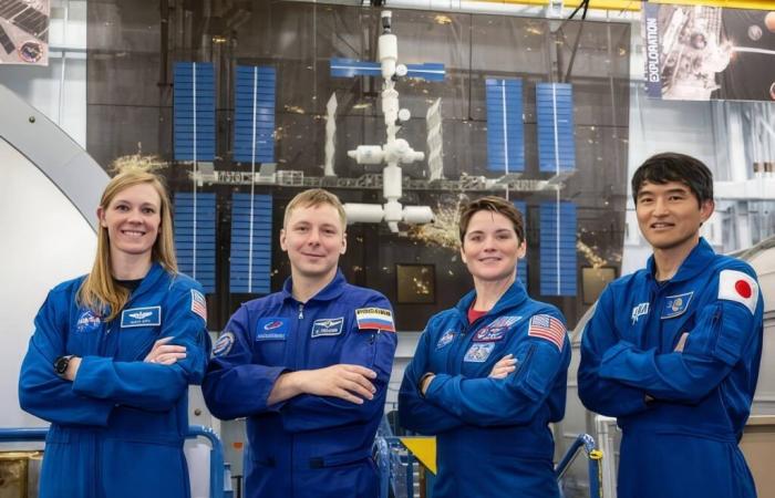 NASA und SpaceX haben den Start von Crew Dragon 10 mit Kirill Peskov auf Ende März verschoben