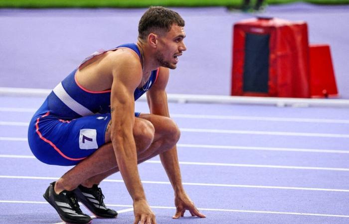 Der Leichtathletik-Weltmeister Wilfried Happio ist in Hauts-de-Seine Gegenstand einer Beschwerde