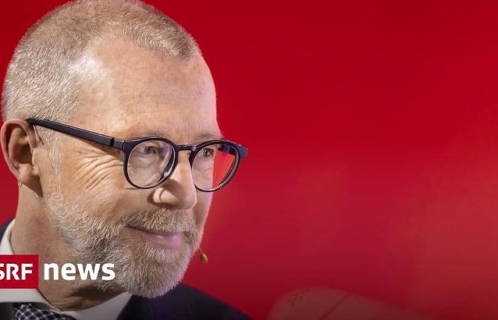 Raiffeisen-Schweiz-Chef Heinz Huber tritt überraschend ab – News