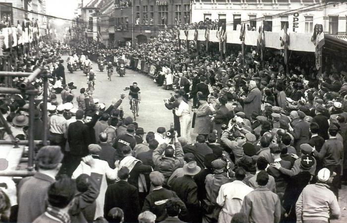 Acht ikonische Momente aus der reichen Karriere von Rik Van Looy