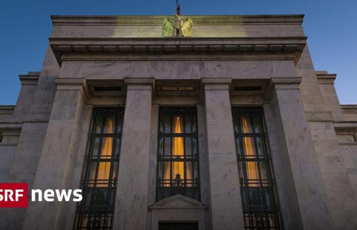 Zinsentscheid der FED – US-Notenbank senkt Leitzins um 0.25 Prozentpunkte – News